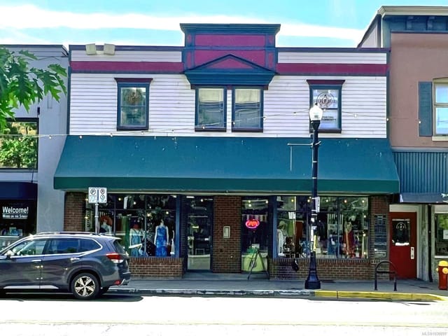 Commercial property for sale in Nanaimo, 27 Commercial St, 1038091 | Realtylink.org