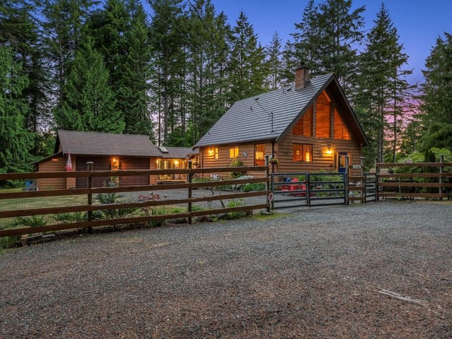 House for sale in Courtenay, 5481 Langlois Rd, 1038093 | Realtylink.org