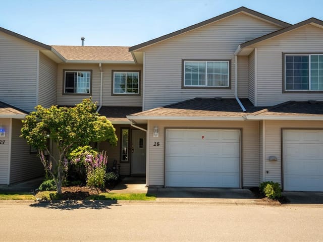 Townhouse for sale in Comox, 28 717 Aspen Rd, 1038124 | Realtylink.org