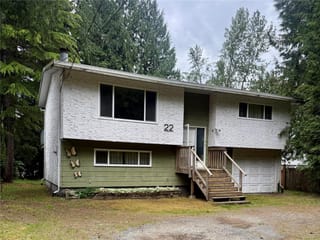House for sale in Lake Cowichan, 22 Savoy Rd, 1038132 | Realtylink.org