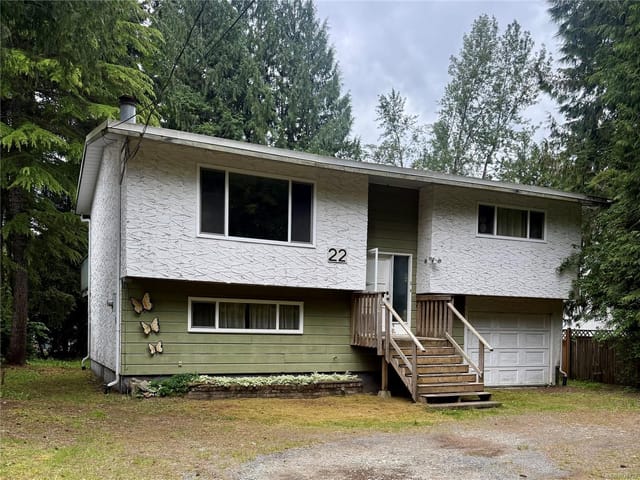 House for sale in Lake Cowichan, 22 Savoy Rd, 1038132 | Realtylink.org