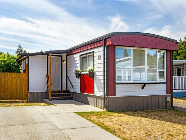 Manufactured Home for sale in Duncan, 20 3497 Gibbins Rd, 1038152 | Realtylink.org