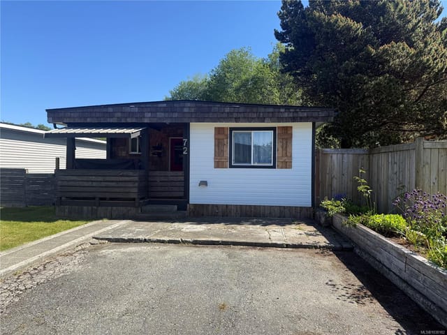 Manufactured Home for sale in Port Hardy, 72 7100 Highview Rd, 1038182 | Realtylink.org