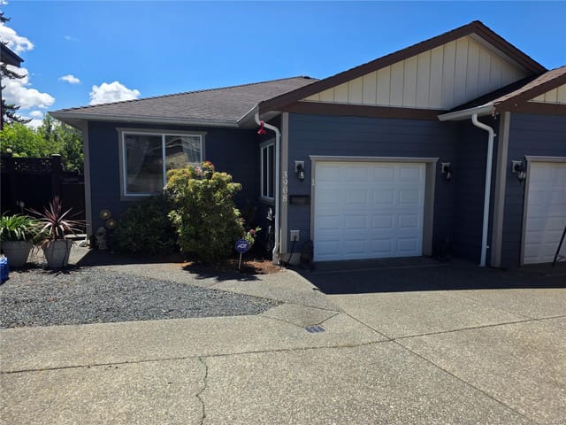 1/2 Duplex for sale in Port Alberni, 1 3908 Marpole St, 1038187 | Realtylink.org