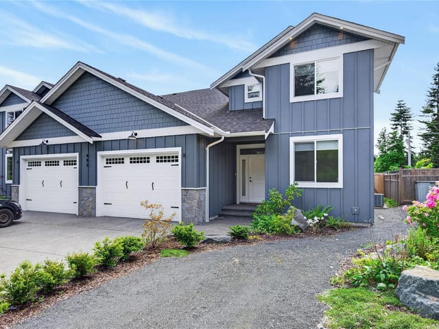 1/2 Duplex for sale in Campbell River, B 992 Erickson Rd, 1038204 | Realtylink.org