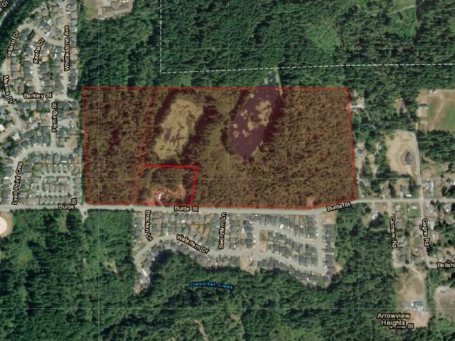 Commercial Land for sale in Port Alberni, 3333 Burde St, 1038220 | Realtylink.org