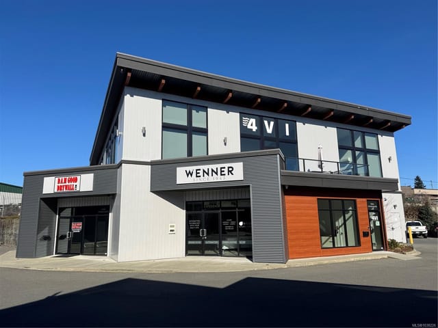Office for sale in Nanaimo, 201 1934 Boxwood Rd, 1038226 | Realtylink.org