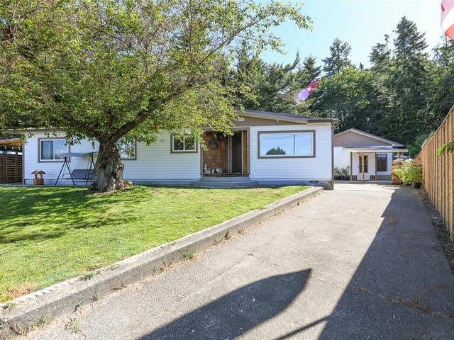 Manufactured Home for sale in Courtenay, 610 Nechako Ave, 1038240 | Realtylink.org