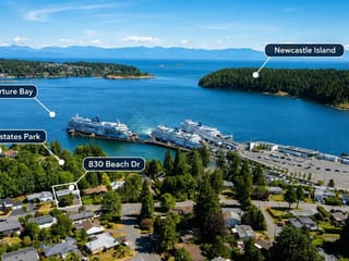 House for sale in Nanaimo, 830 Beach Dr, 1038241 | Realtylink.org