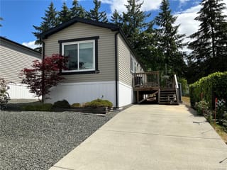 Manufactured Home for sale in Campbell River, 11A 1160 Shellbourne Blvd, 1038259 | Realtylink.org