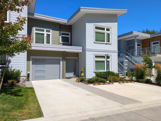 Townhouse for sale in Nanaimo, 103 5594 Linley Valley Dr, 1038273 | Realtylink.org