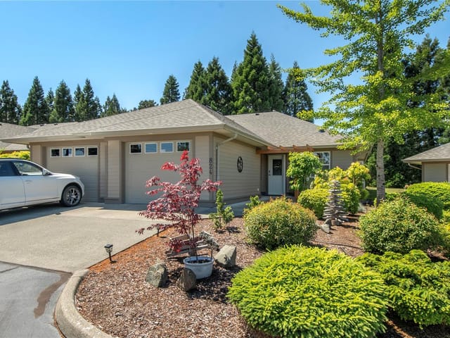 Townhouse for sale in Campbell River, 824 Marguerite Rd, 1038283 | Realtylink.org
