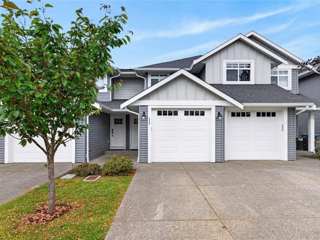 Townhouse for sale in Courtenay, 117 2485 Idiens Way, 1038299 | Realtylink.org