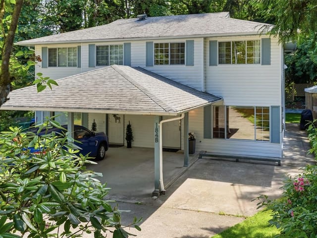 1/2 Duplex for sale in Nanaimo, B 184 Westwood Rd, 1038323 | Realtylink.org