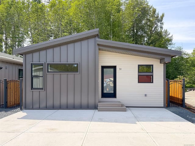 Manufactured Home for sale in Cumberland, 31 3025 Royston Rd, 1038357 | Realtylink.org