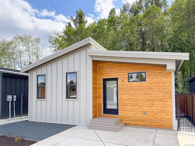 Manufactured Home for sale in Cumberland, 32 3025 Royston Rd, 1038366 | Realtylink.org
