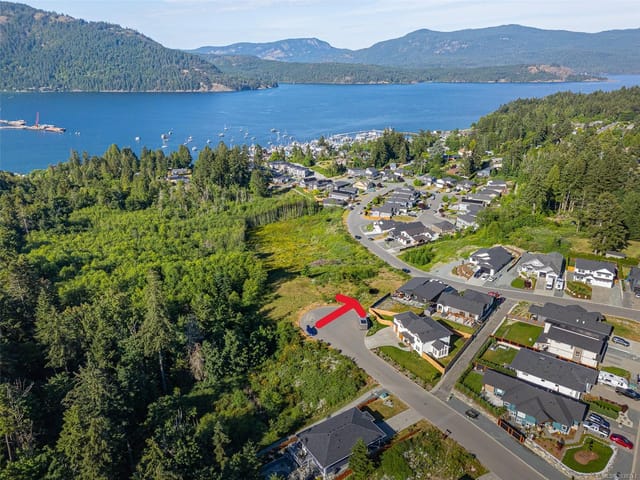 Lot for sale in Cowichan Bay, Lot 44 Galdwell Rd, 1038371 | Realtylink.org