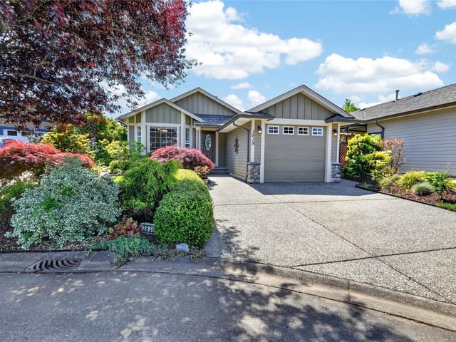 Manufactured Home for sale in Nanaimo, 3838 Mimosa Dr, 1038375 | Realtylink.org