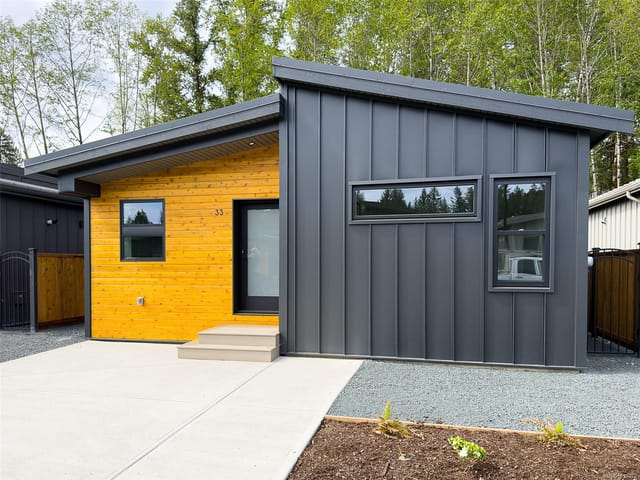 Manufactured Home for sale in Cumberland, 33 3025 Royston Rd, 1038379 | Realtylink.org