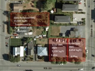Lot for sale in Campbell River, 1641 Redwood St, 1038384 | Realtylink.org