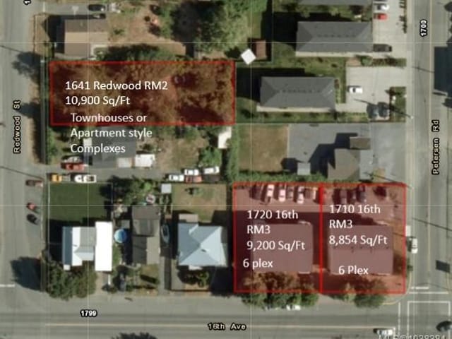 Lot for sale in Campbell River, 1641 Redwood St, 1038384 | Realtylink.org