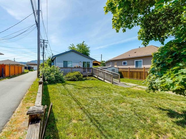 Duplex for sale in Port Alberni, 4360 Morton St, 1038385 | Realtylink.org