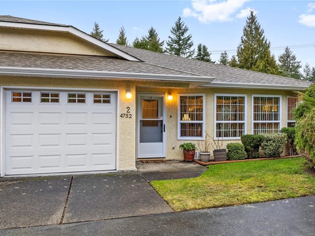 Townhouse for sale in Nanaimo, 2 4752 Uplands Dr, 1038392 | Realtylink.org
