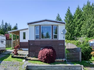 Manufactured Home for sale in Port Hardy, 7296 Teakerne Dr, 1038395 | Realtylink.org