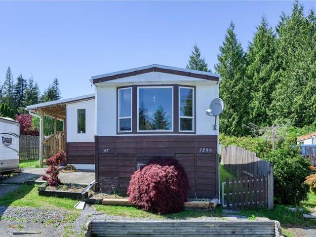Manufactured Home for sale in Port Hardy, 7296 Teakerne Dr, 1038395 | Realtylink.org