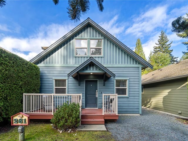 Townhouse for sale in Parksville, 261 1130 Resort Dr, 1038404 | Realtylink.org