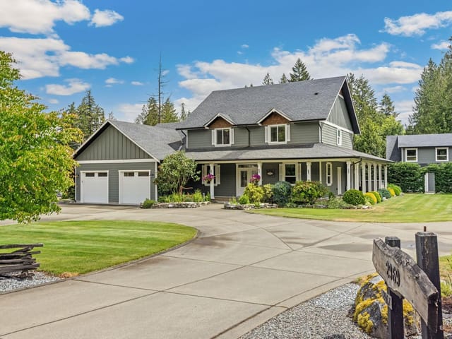 House for sale in Shawnigan Lake, 2969 Roozendaal Rd, 1038416 | Realtylink.org