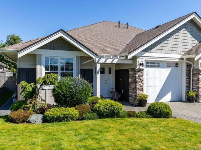 Townhouse for sale in Campbell River, 8 2991 North Beach Dr, 1038463 | Realtylink.org