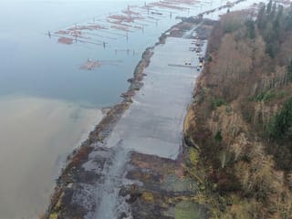 Industrial for lease in Campbell River, Lot 2 7650 N Island Hwy, 1038472 | Realtylink.org
