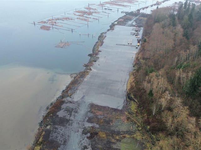 Industrial for lease in Campbell River, Lot 2 7650 N Island Hwy, 1038472 | Realtylink.org