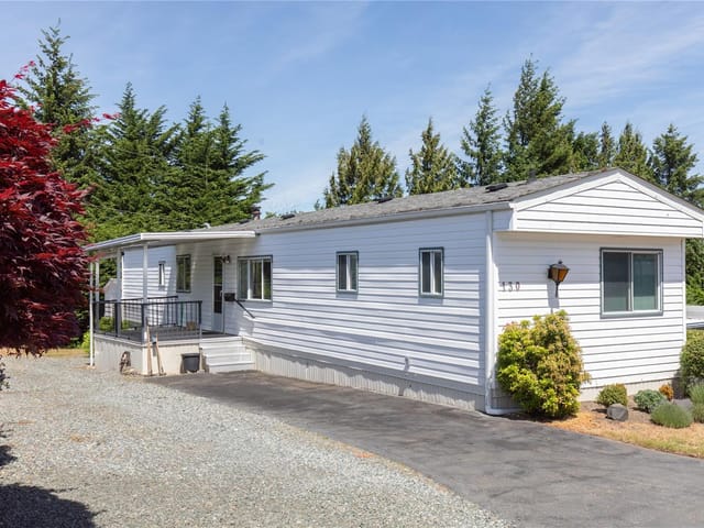 Manufactured Home for sale in Nanaimo, 130 6325 Metral Dr, 1038476 | Realtylink.org