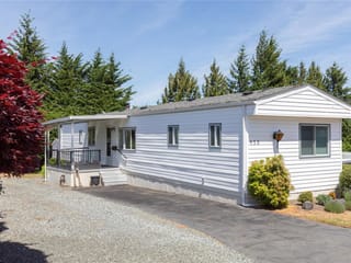 Manufactured Home for sale in Nanaimo, 130 6325 Metral Dr, 1038476 | Realtylink.org