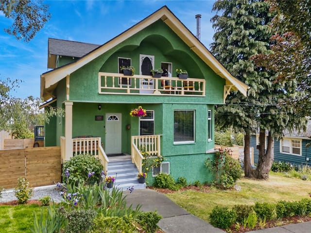 House for sale in Nanaimo, 636 Kennedy St, 1038478 | Realtylink.org