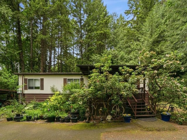 Manufactured Home for sale in Nanaimo, 4751 Yellow Point Rd, 1038512 | Realtylink.org