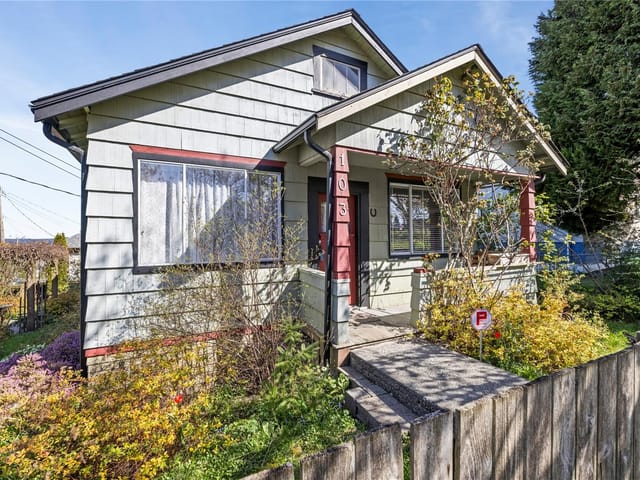 House for sale in Nanaimo, 103 Haliburton St, 1038544 | Realtylink.org