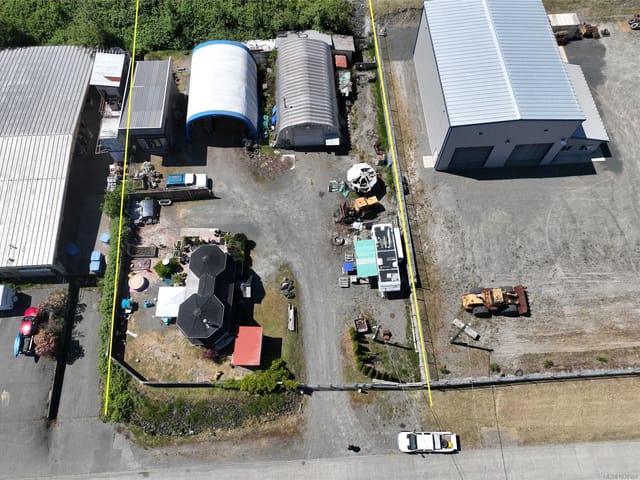 Industrial for sale in Campbell River, 4249 Middle Point Dr, 1038560 | Realtylink.org