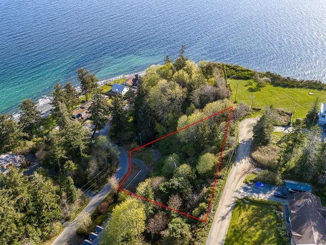 Lot for sale in Comox, 1551 Kye Bay Rd, 1038562 | Realtylink.org