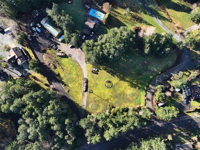 Lot for sale in Lantzville, Proposed Lot B 7045 Aulds Rd, 1038565 | Realtylink.org