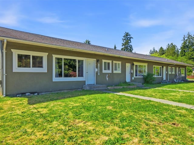 Fourplex for sale in Port Alberni, 5148 Mary St, 1038610 | Realtylink.org