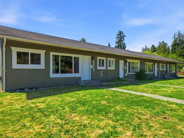 Fourplex for sale in Port Alberni, 5148 Mary St, 1038610 | Realtylink.org