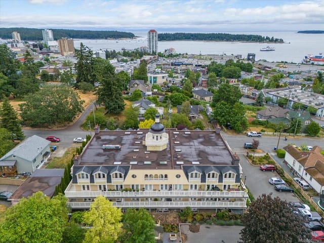 Apartment for sale in Nanaimo, 103 645 Selby St, 1038626 | Realtylink.org