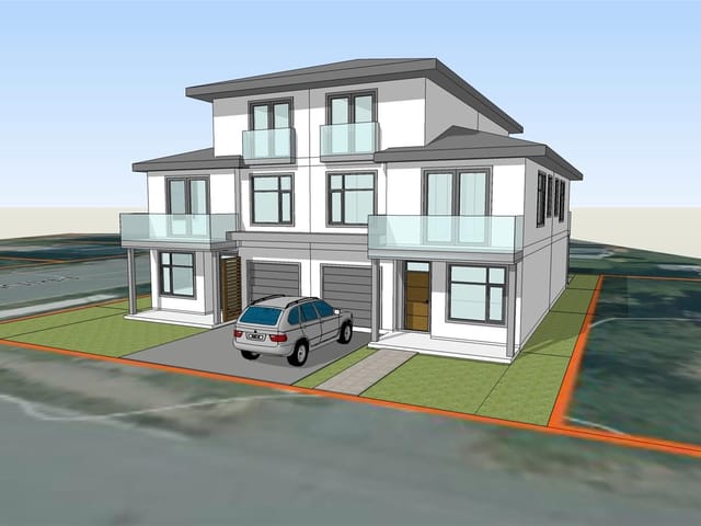 Lot for sale in Nanaimo, Lot 4 Hecate St, 1038638 | Realtylink.org