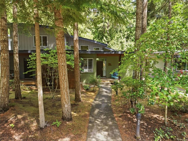 Townhouse for sale in Parksville, 53 1059 Tanglewood Pl, 1038654 | Realtylink.org
