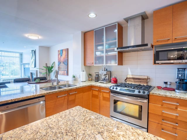Apartment for sale in Nanaimo, 504 38 Front St, 1038672 | Realtylink.org