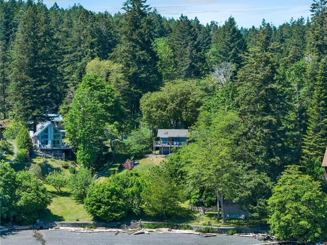 House for sale in Quadra Island, 775 Endersby Rd, 1038719 | Realtylink.org