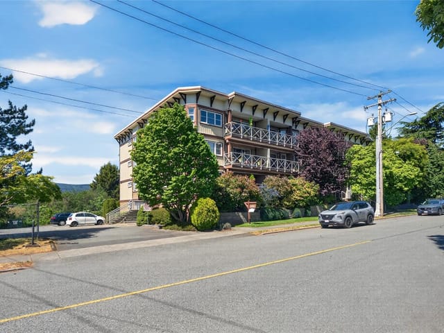 Apartment for sale in Nanaimo, 204 481 Kennedy St, 1038723 | Realtylink.org
